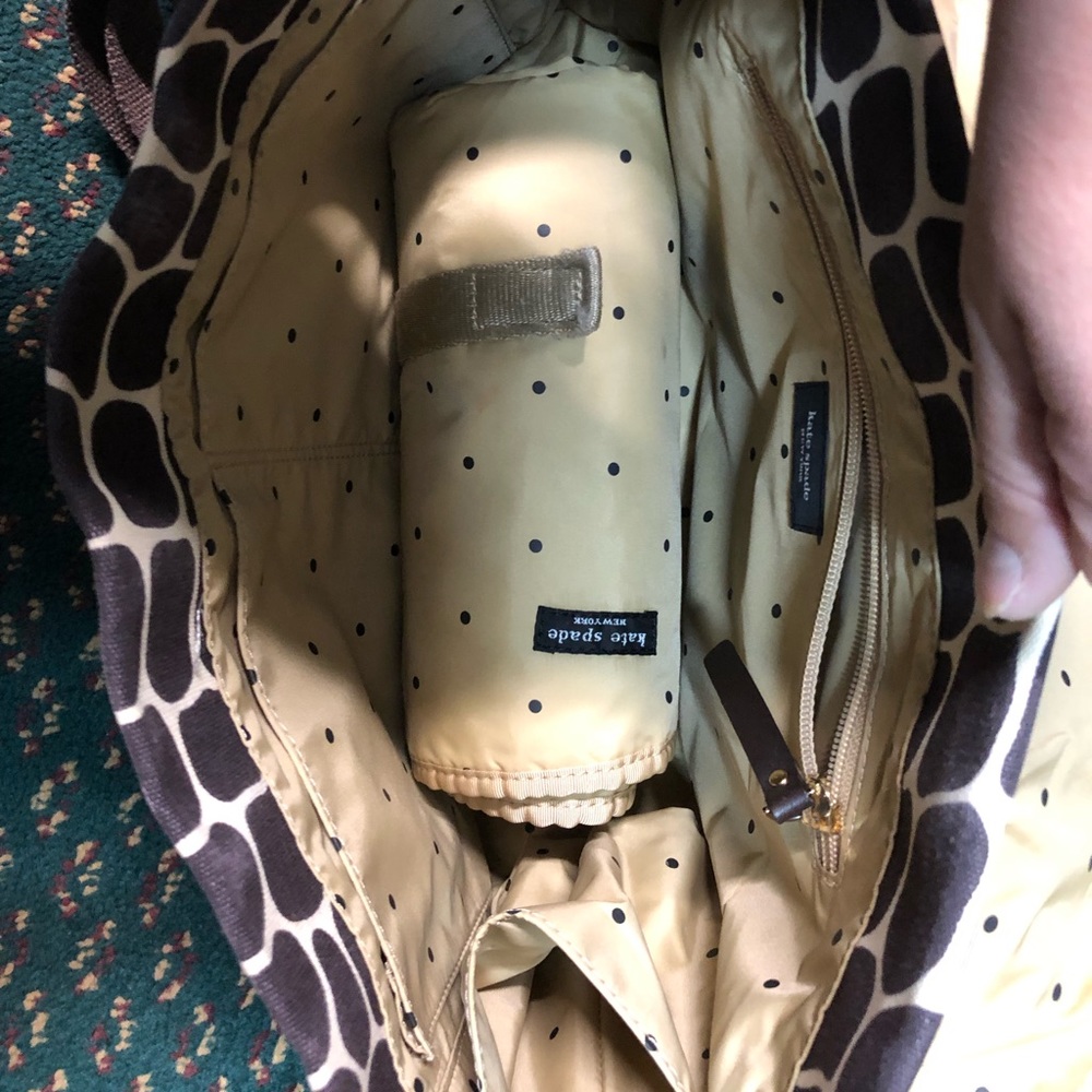 Kate Spade Diaper Bag